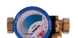 valvola di bilanciamento