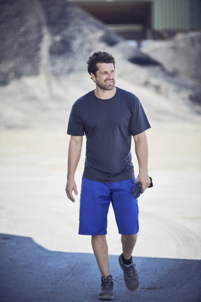 abbigliamento da lavoro