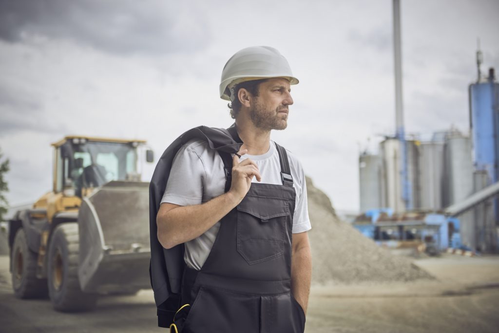 abbigliamento da lavoro