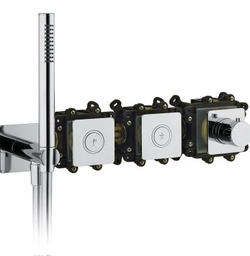 OMBG facilita l’installazione dell’incasso doccia doccia