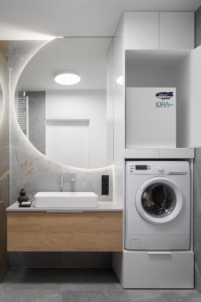 Esempio di installazione IDRA eco