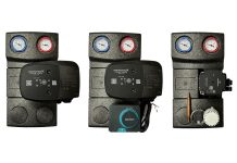 Gruppi di pompaggio REHAU, nuova gamma Compact pompaggio