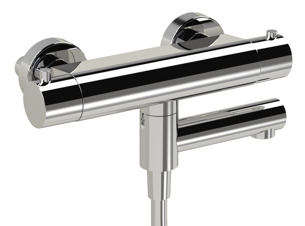 miscelatori termostatici