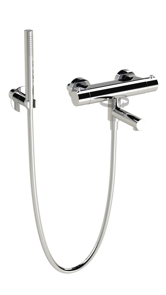 miscelatori termostatici