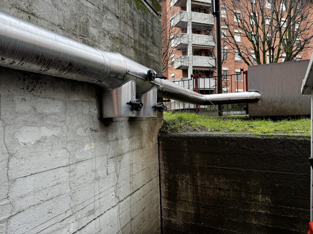 analisi acqua condominio