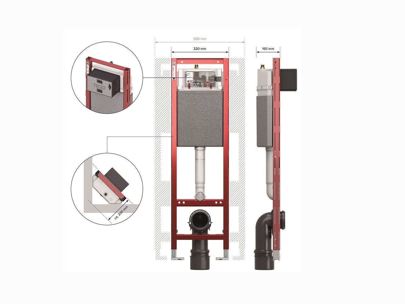 modulo wc