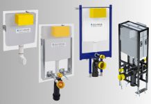 Cassette di scarico Schwab 199 Fluidmaster, innovazione e qualità cassette di scarico