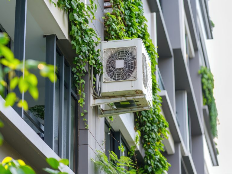 Condizionatore in condominio e oneri di installazione