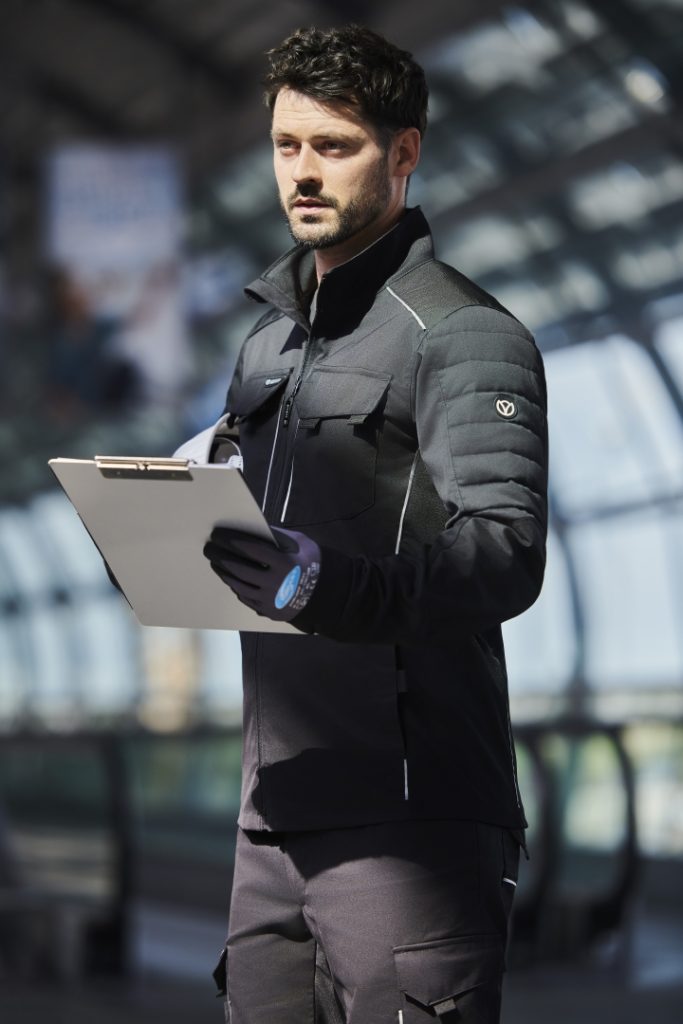 abbigliamento da lavoro