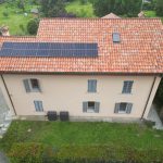 Panasonic: da caldaia a pompa di calore e intervento sull’involucro, la ristrutturazione da 10 classi