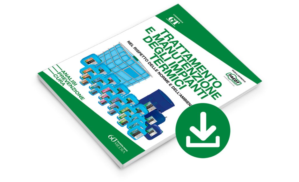 trattamento delle acqua negli impianti