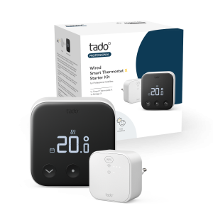 tado° X per Professionisti