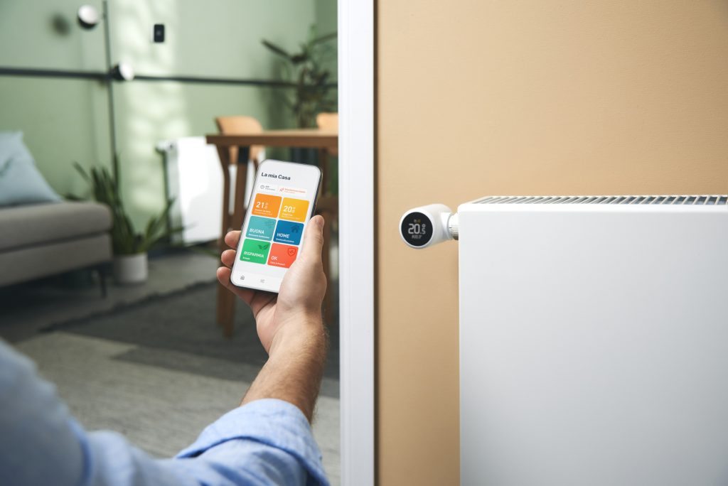 tado° X per Professionisti