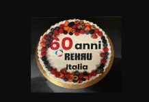 REHAU Italia celebra i suoi primi 60 anni di attività rehau