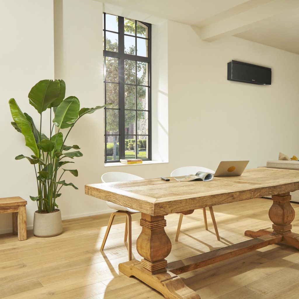 daikin riscaldamento aria