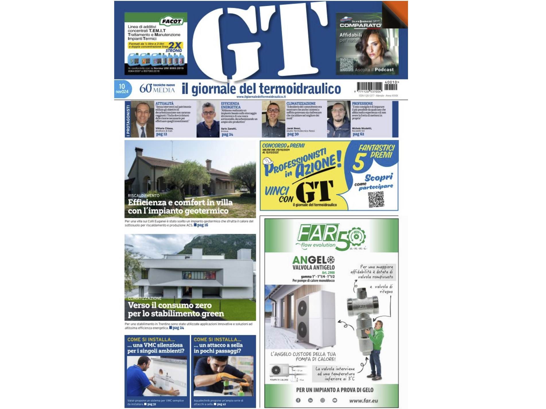 Leggi l’anteprima digitale di GT