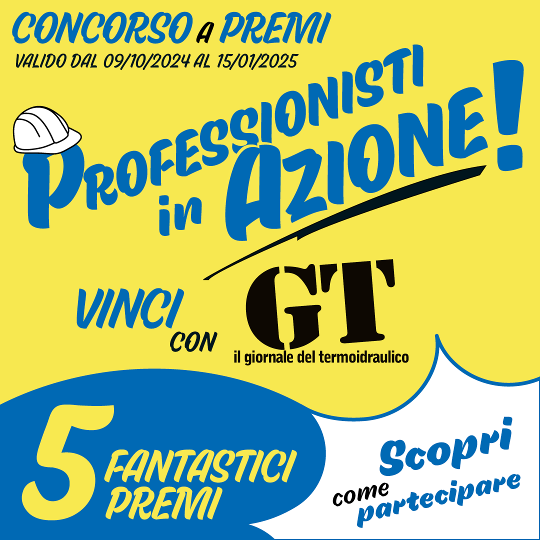 Professionisti in Azione: abbonati e vinci con GT!