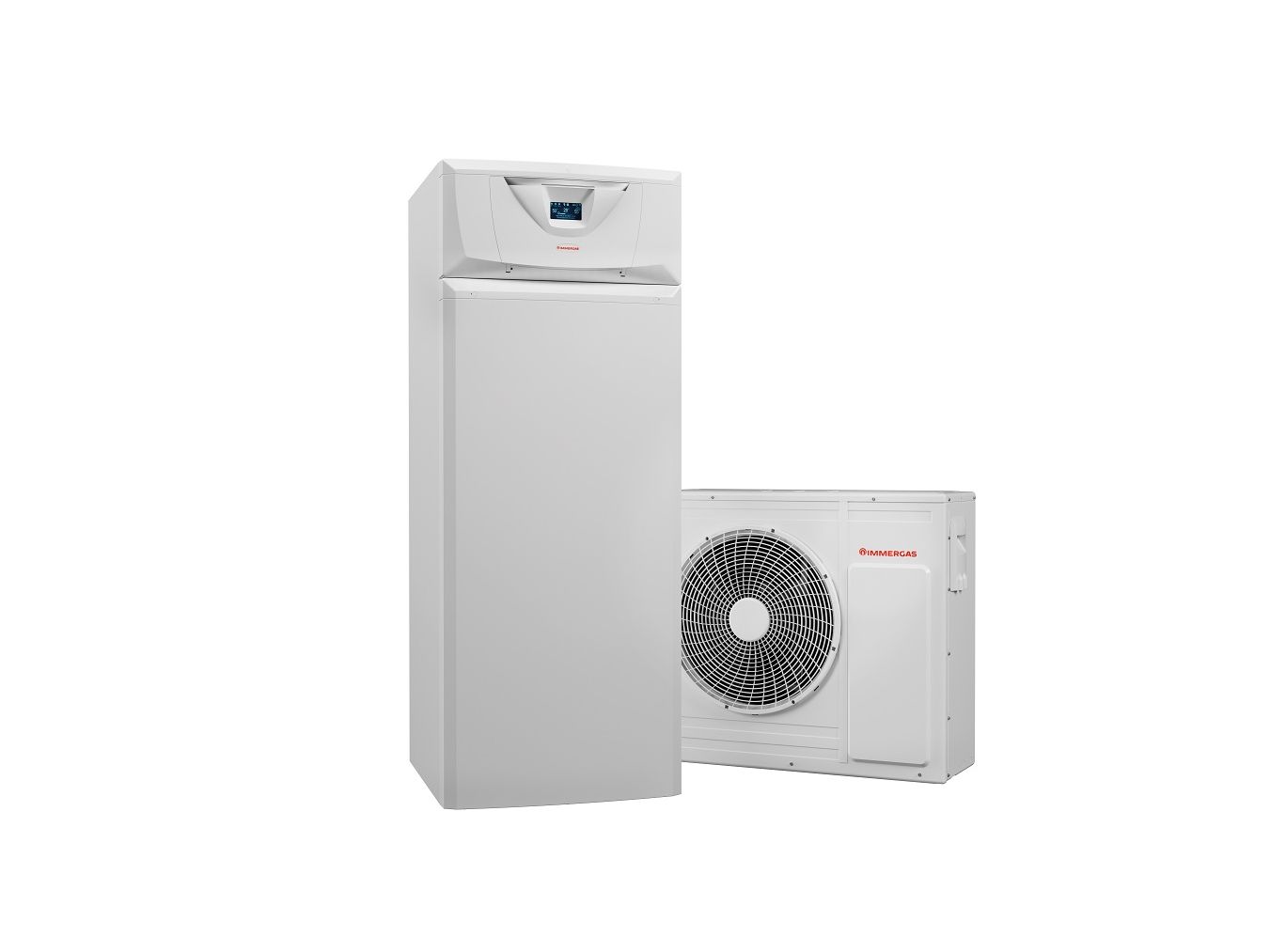 pompa di calore
