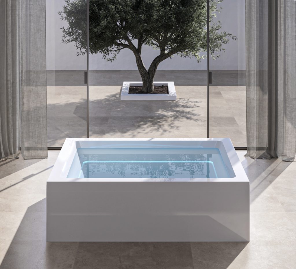 vasche idromassaggio