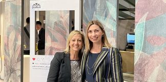 Francesca e Daniela Paffoni