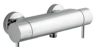 Miscelatori termostatici