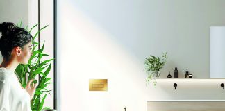 cassette risciacquo bagno