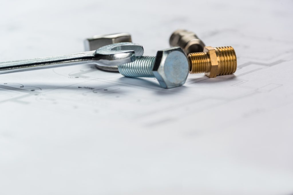  valvola con presa di pressione