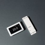 Cronotermostato intelligente con wifi integrato BTK-ST03 RF cronotermostato