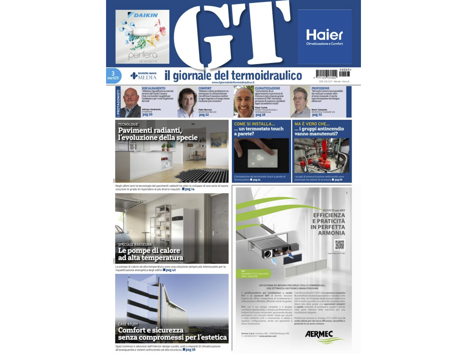 Leggi gratuitamente l'anteprima digitale di GT