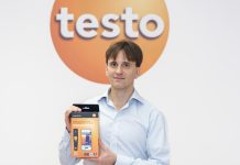 Termocamera wireless per misurare ovunque