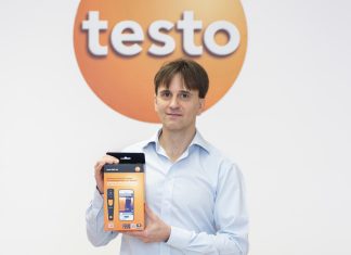 Termocamera wireless per misurare ovunque