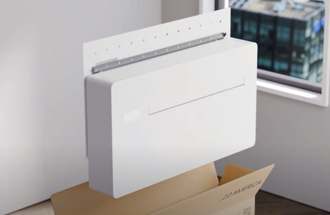 climatizzatore AME­RICA