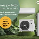 Multi Comfort SHW, il Qlima che semplifica la vita agli installatori (e la migliora ai clienti)