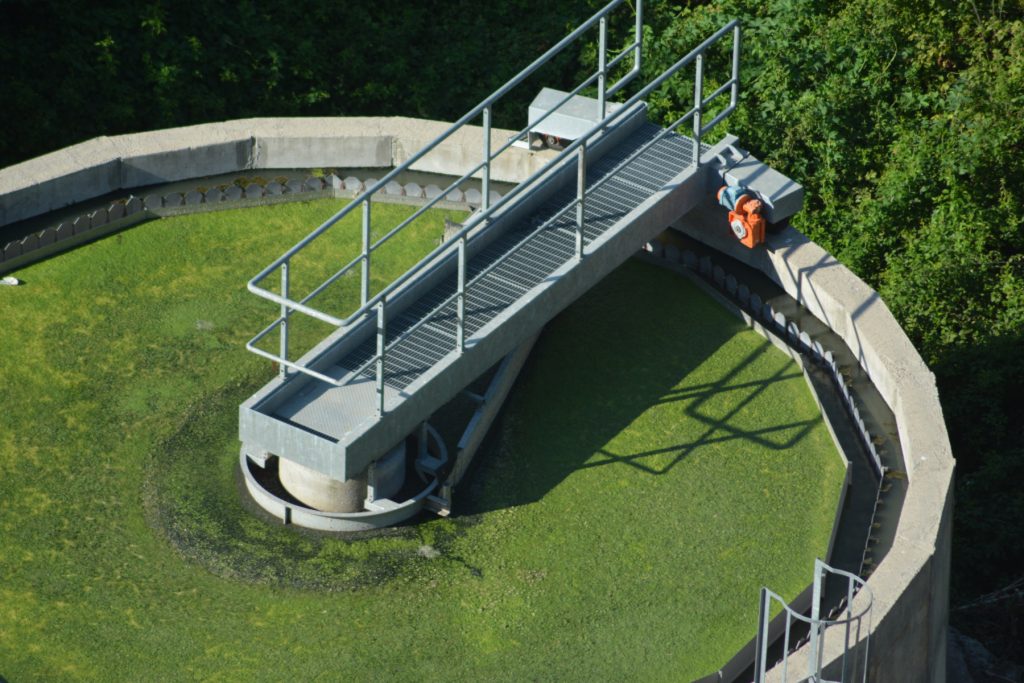 depurazione delle acque