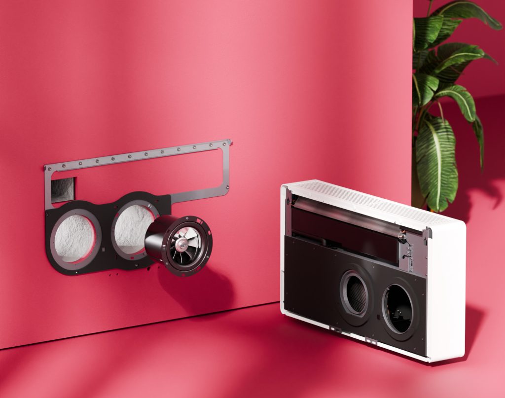 climatizzatore AME­RICA