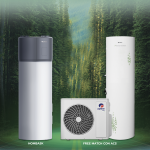 GREE, soluzioni affidabili per sistemi a pompa di calore