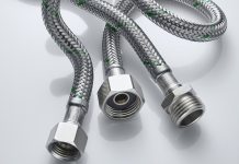 Flessibili anti-attorcigliamento e antivibranti, FLEXCORE® GREEN flessibili