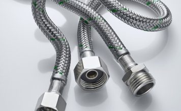 Flessibili anti-attorcigliamento e antivibranti, FLEXCORE® GREEN flessibili