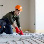 riscaldamento a pavimento impianto