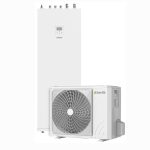 Pompe di calore aria-acqua split a basamento, TOWER GREEN M Pompe di calore