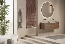 Collezione di lavabi a incasso soprapiano: PLATEA lavabi