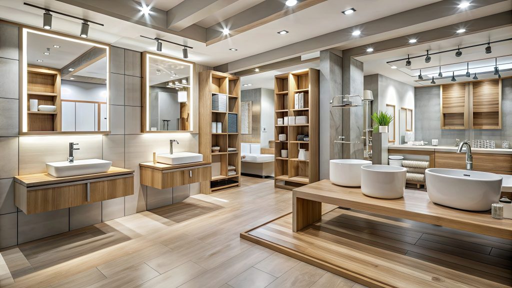 marketing digitale showroom