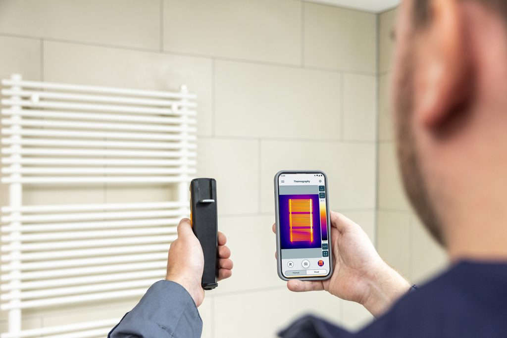 termocamera