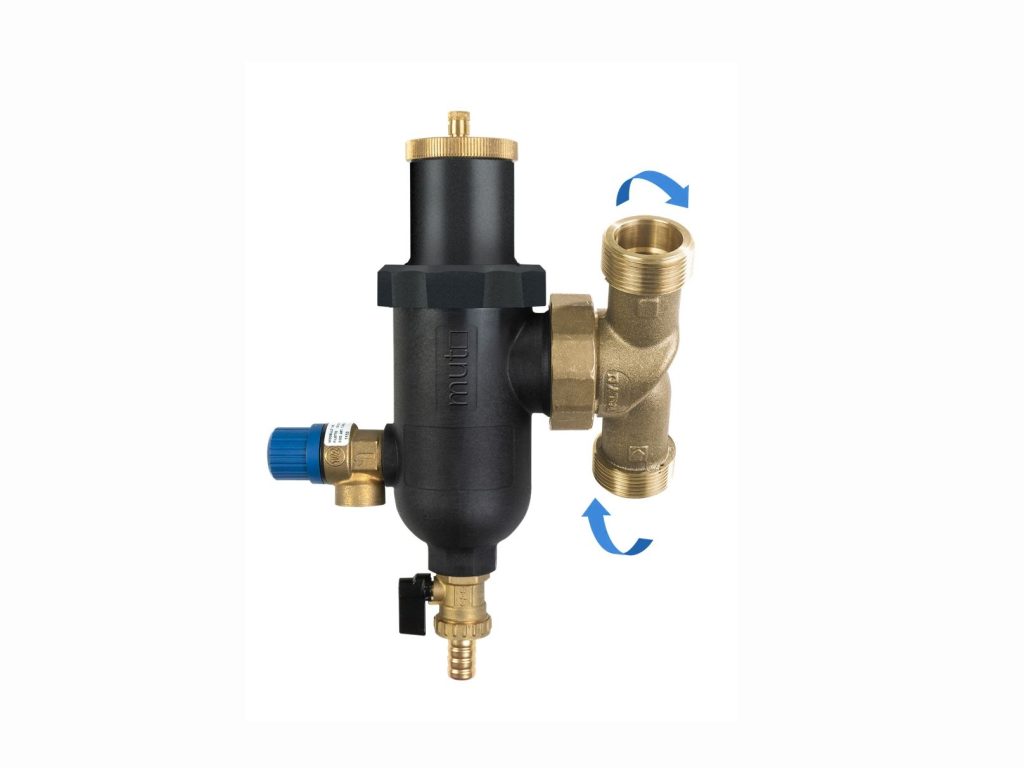 degasatore