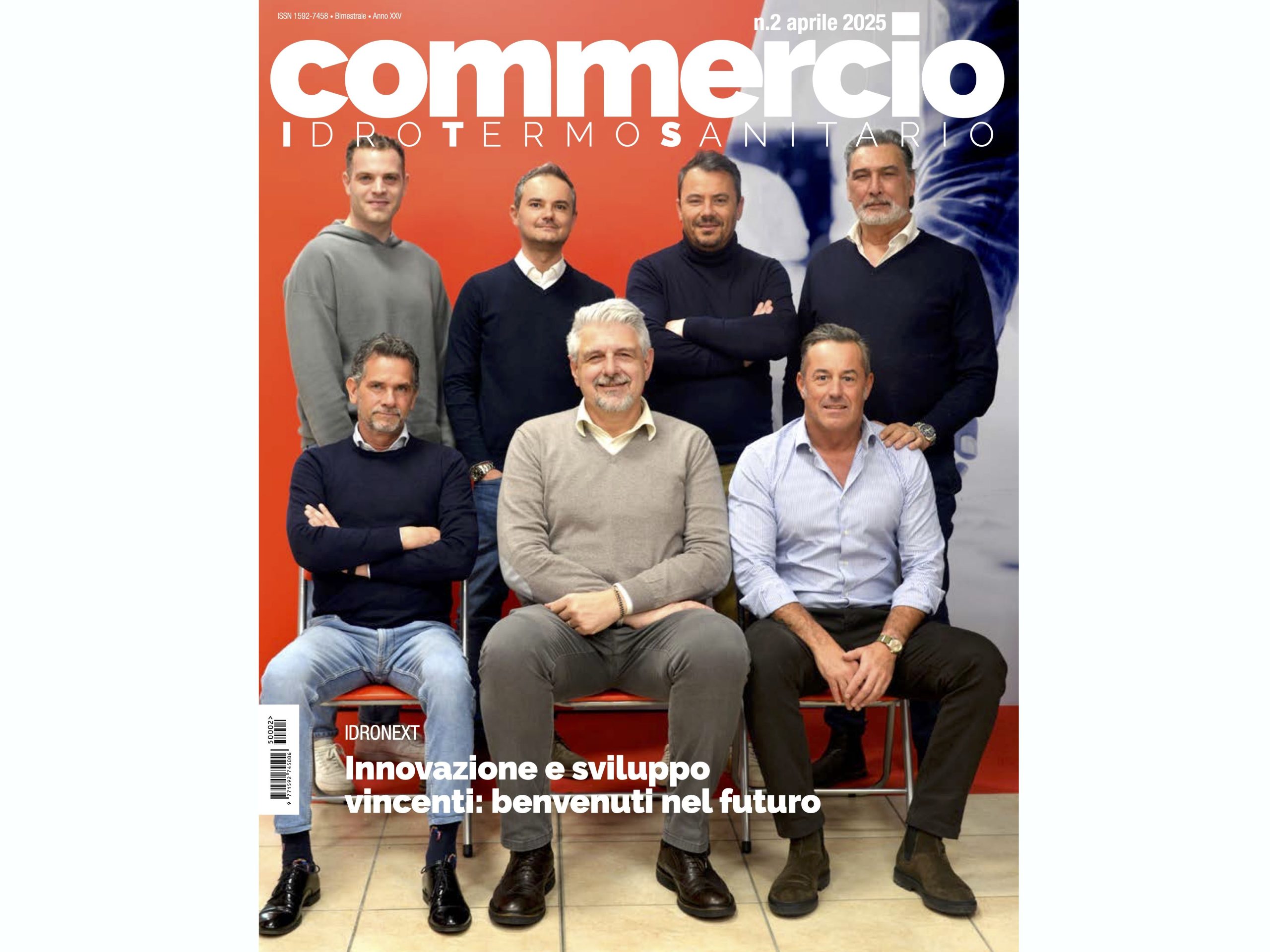 Leggi l’anteprima digitale di Commercio idrotermosanitario