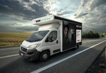 I sistemi idrotermosanitari di REHAU tornano in tour per l’Italia Truck Tour