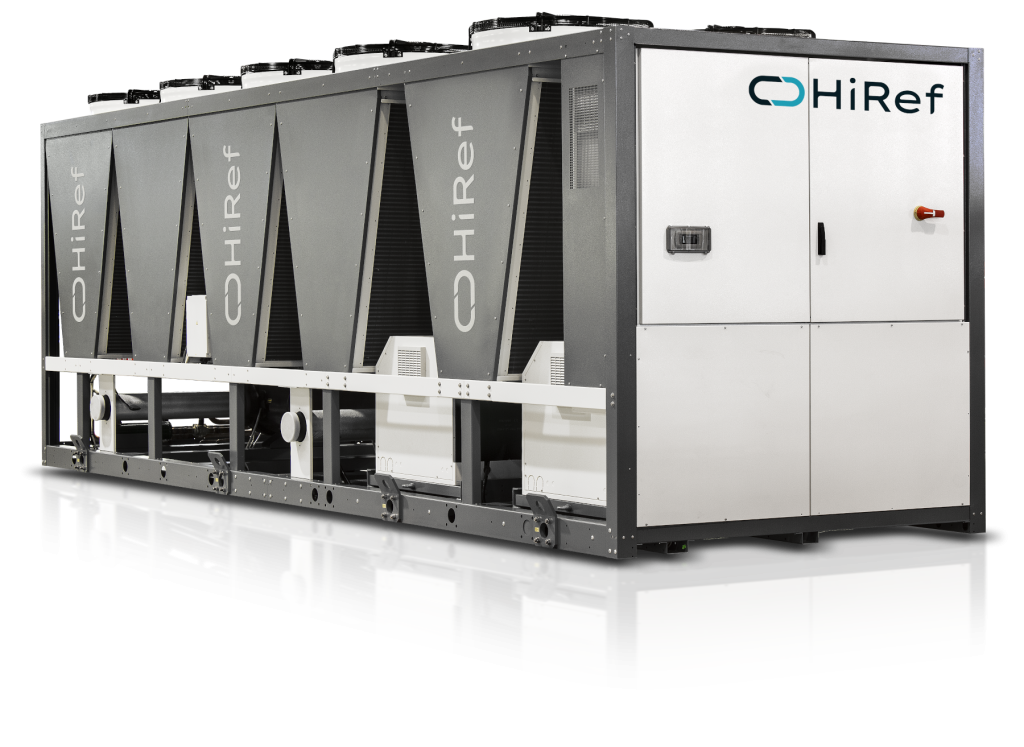 Hiref refrigeratori