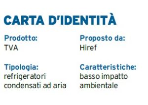Hiref refrigeratori