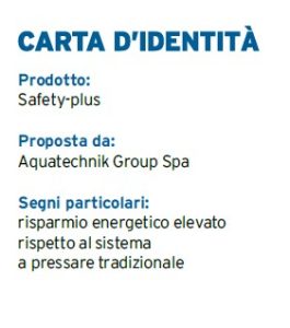 raccordi Safety-plus