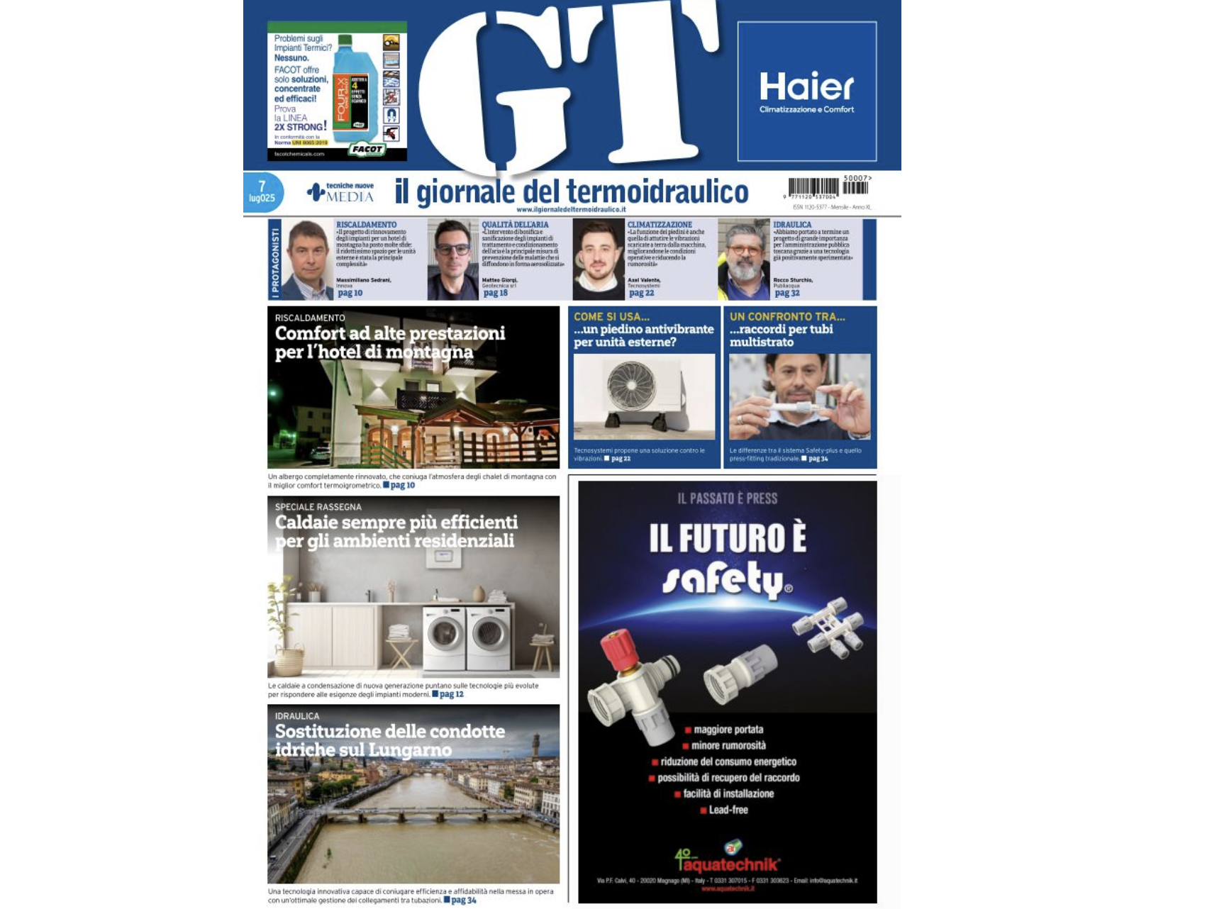 Leggi gratuitamente l'anteprima digitale di GT